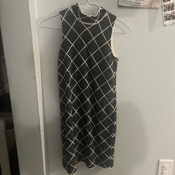 Romeo & Juliet Couture Dresses & Skirts - Black and white dress